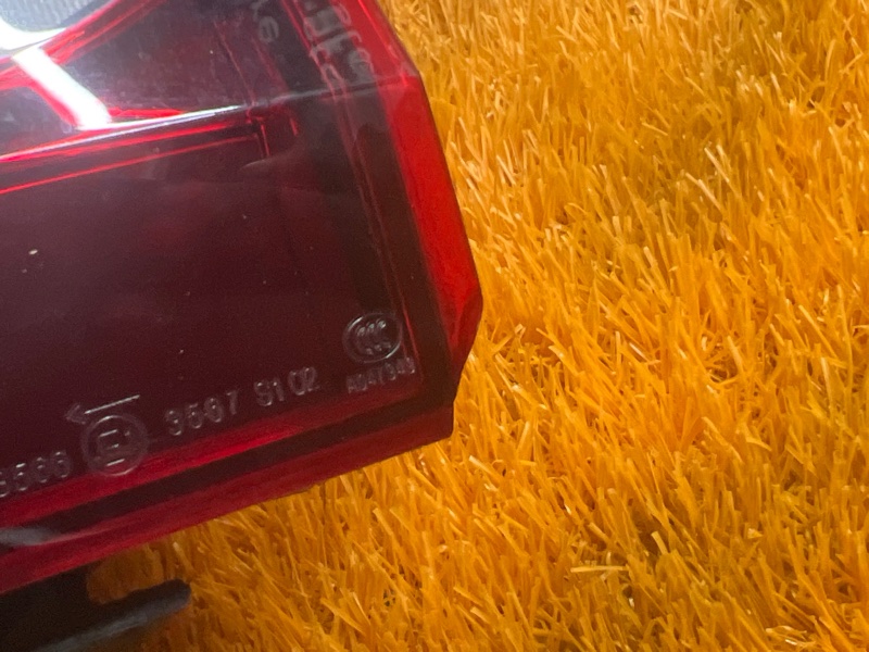 Фонарь задний, 15000 рублей, Красноярск