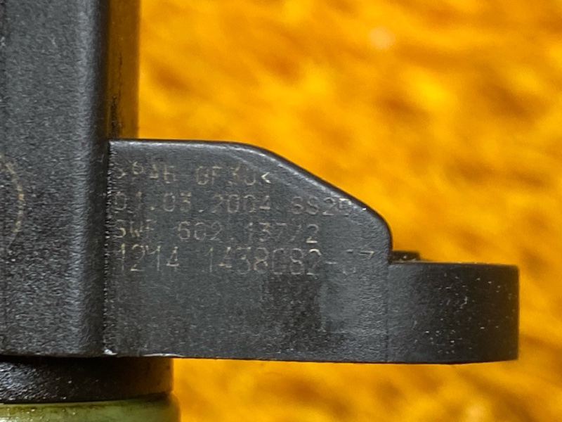 Датчик положения распредвала, 2000 рублей, Красноярск