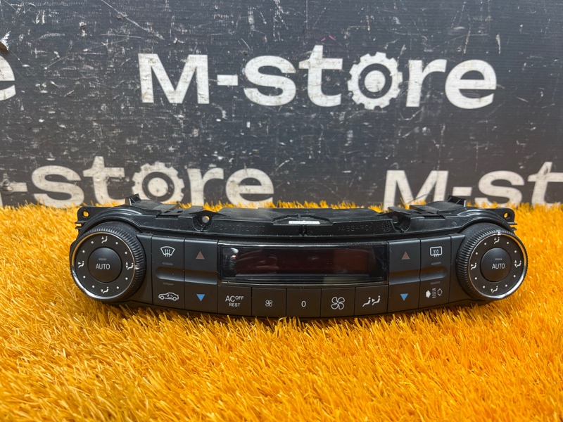 блок управления климат-контролем, 2000 рублей, Красноярск