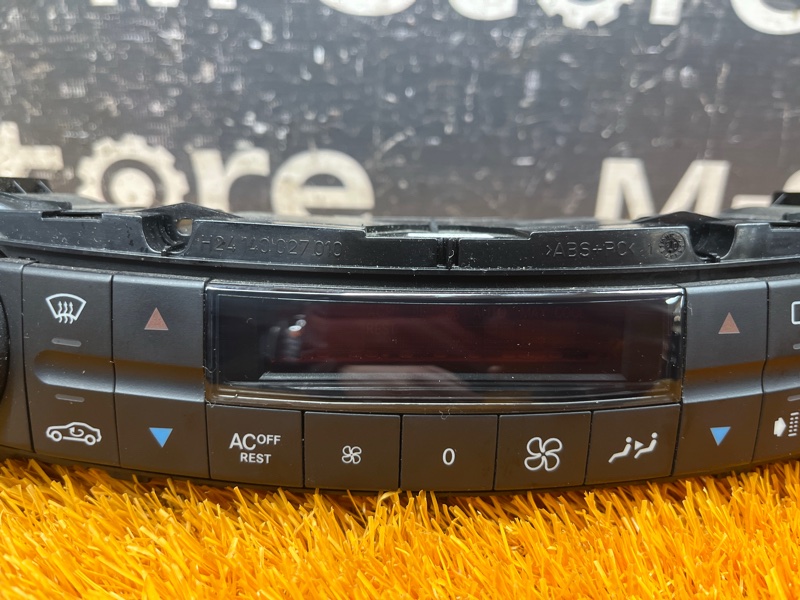 блок управления климат-контролем, 2000 рублей, Красноярск