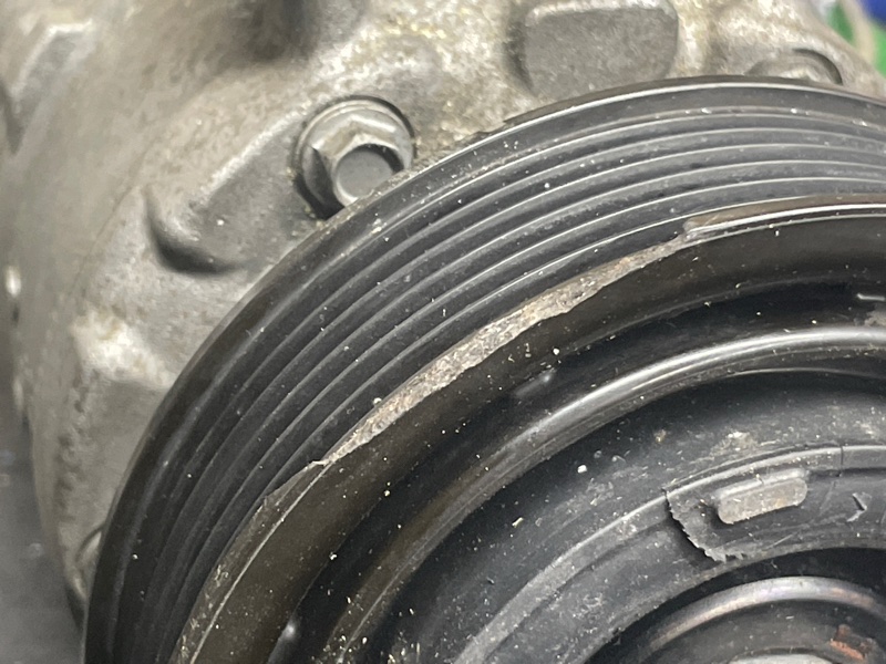 компрессор кондиционера, 10000 рублей, Красноярск