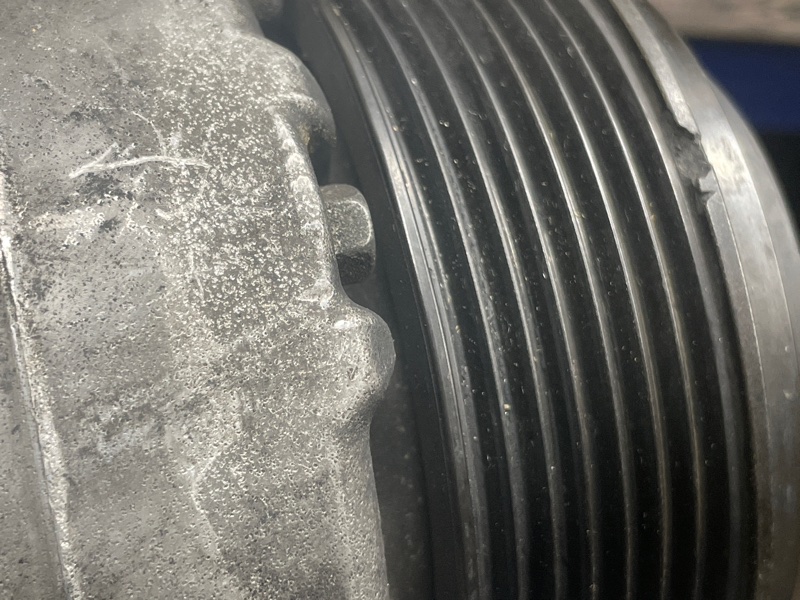 компрессор кондиционера, 18000 рублей, Красноярск