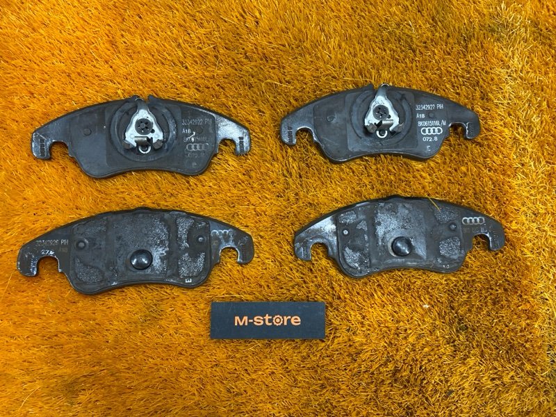 Колодки тормозные, 500 рублей, Красноярск