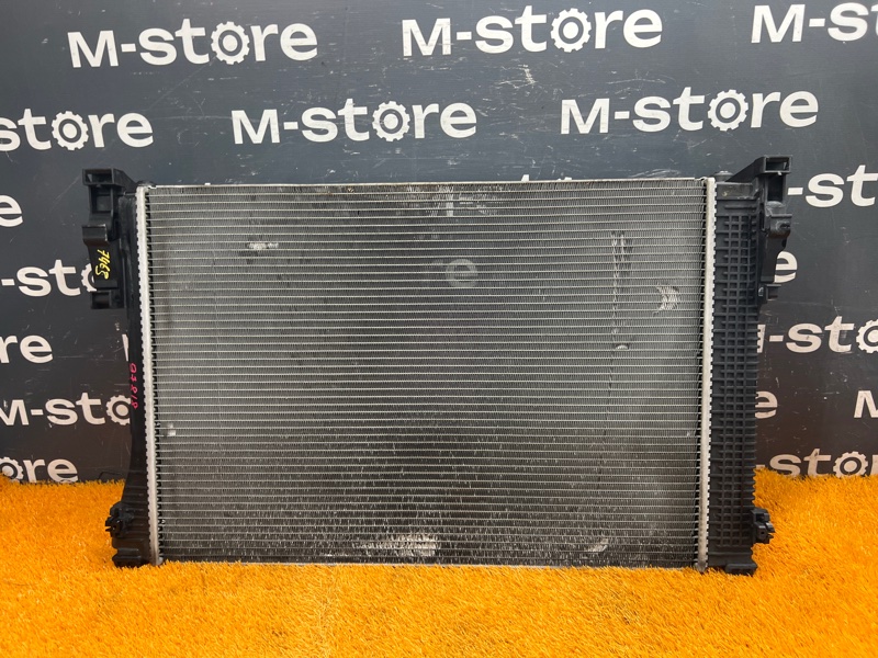 радиатор ДВС, 11000 рублей, Красноярск