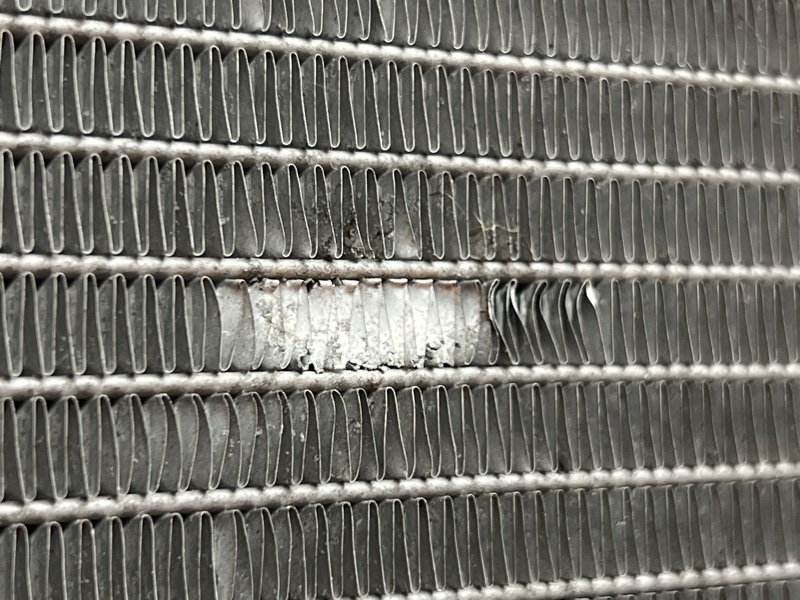 радиатор ДВС, 11000 рублей, Красноярск