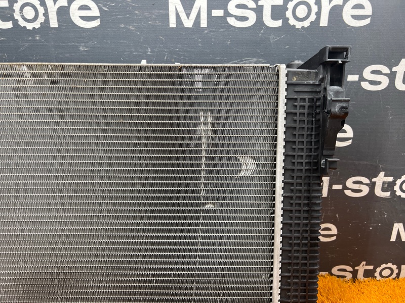 радиатор ДВС, 11000 рублей, Красноярск