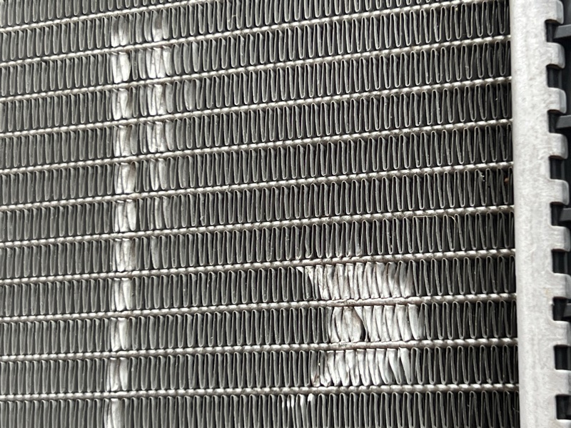 радиатор ДВС, 11000 рублей, Красноярск