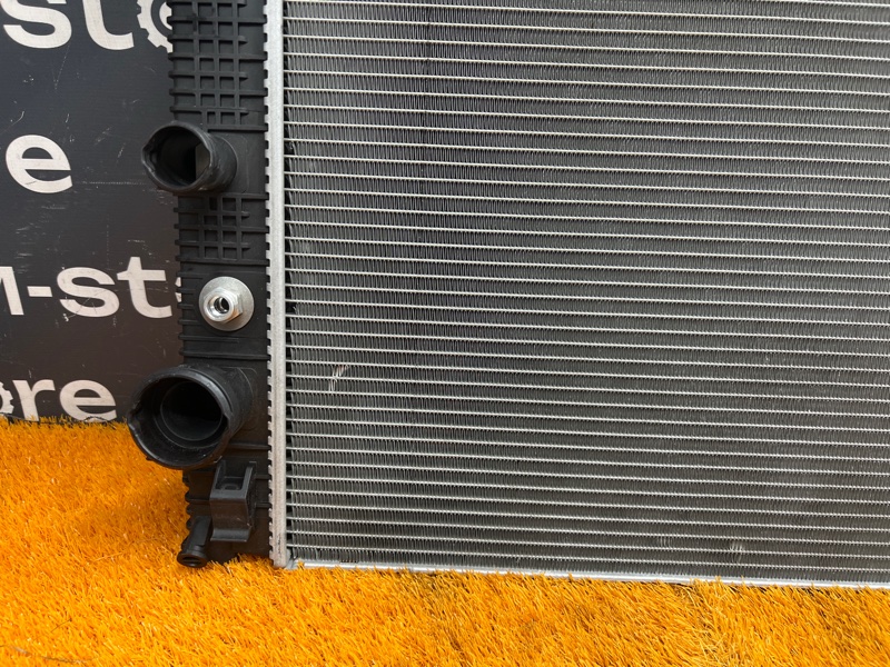 радиатор ДВС, 11000 рублей, Красноярск