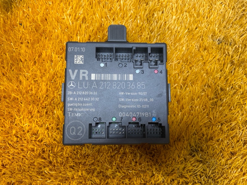 Блок управления дверью, 800 рублей, Красноярск