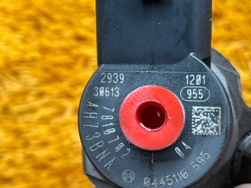 форсунка топливная, 12000 рублей, Красноярск