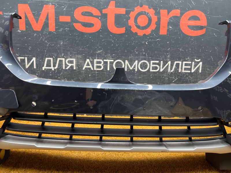 бампер, 32000 рублей, Красноярск