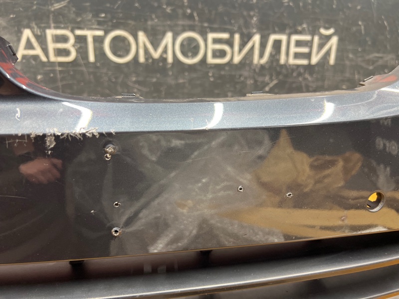 бампер, 32000 рублей, Красноярск