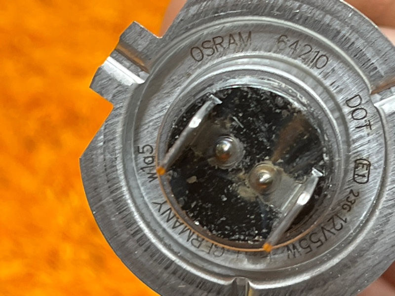 Лампа H7, 100 рублей, Красноярск
