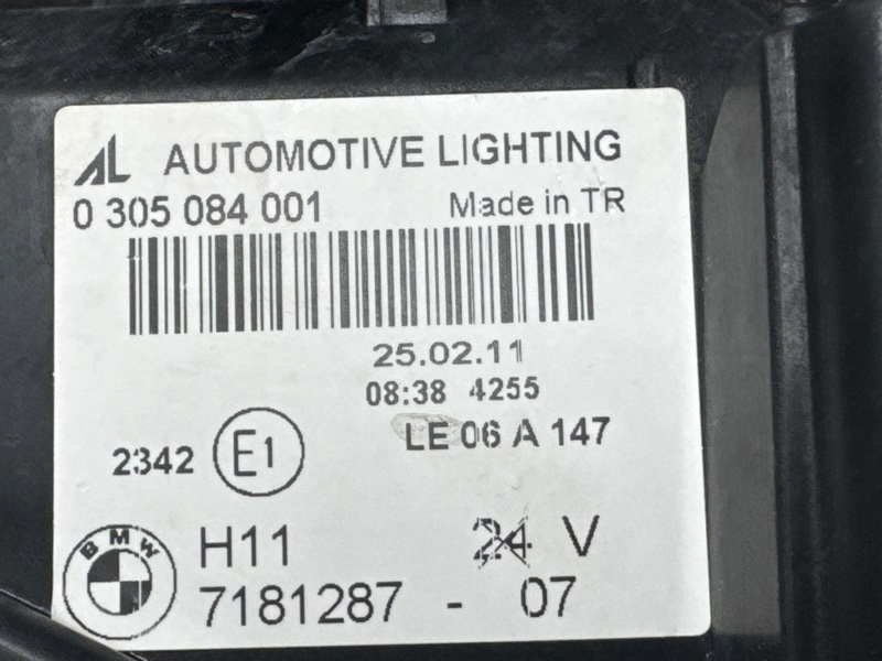 фара противотуманная, 2500 рублей, Красноярск