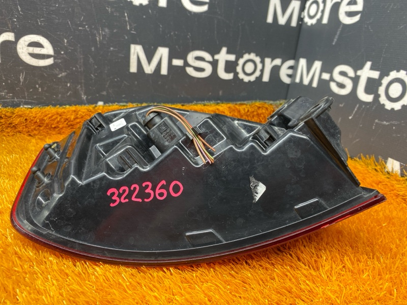Фонарь задний, 12000 рублей, Красноярск