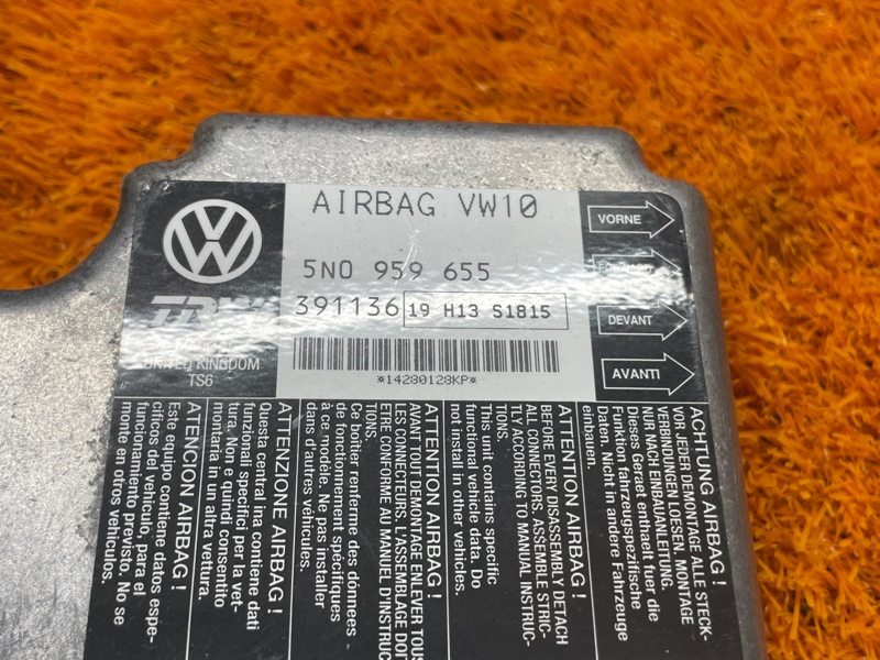 Блок управления Airbag, 500 рублей, Красноярск