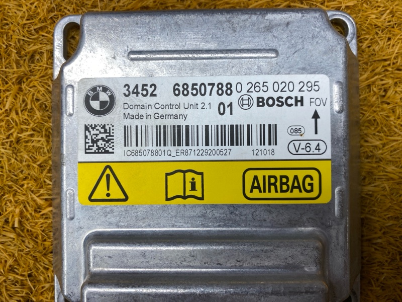 Блок управления Airbag, 3000 рублей, Красноярск
