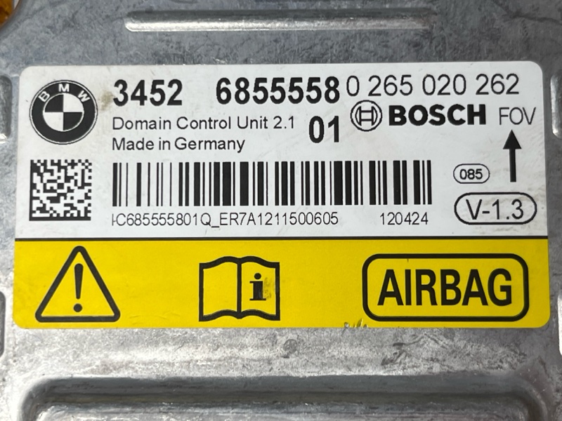 Блок управления Airbag, 1000 рублей, Красноярск