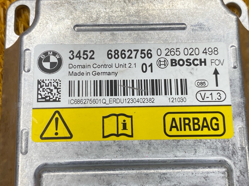 Блок управления Airbag, 1500 рублей, Красноярск