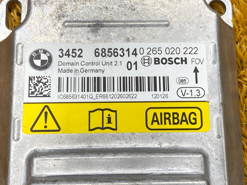 Блок управления Airbag, 1500 рублей, Красноярск