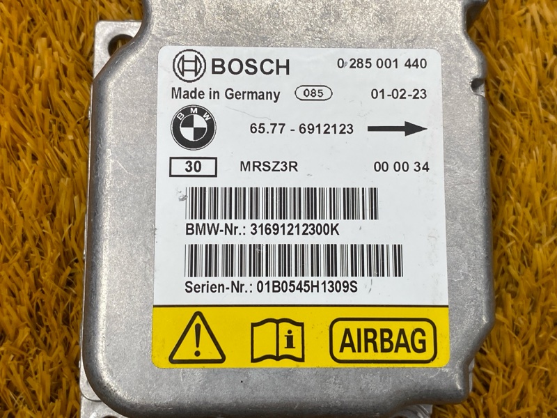 Блок управления Airbag, 500 рублей, Красноярск