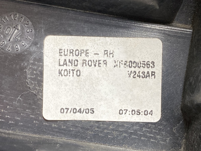 Фонарь задний, 7500 рублей, Красноярск