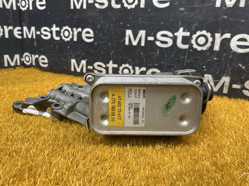 корпус масляного фильтра, 3500 рублей, Красноярск