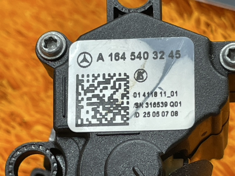 Кнопка регулировки рулевой колонки, 200 рублей, Красноярск