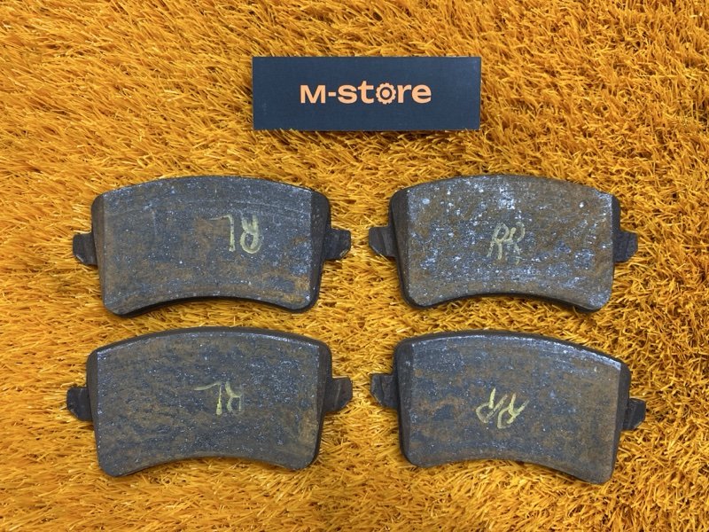 Колодки тормозные, 500 рублей, Красноярск