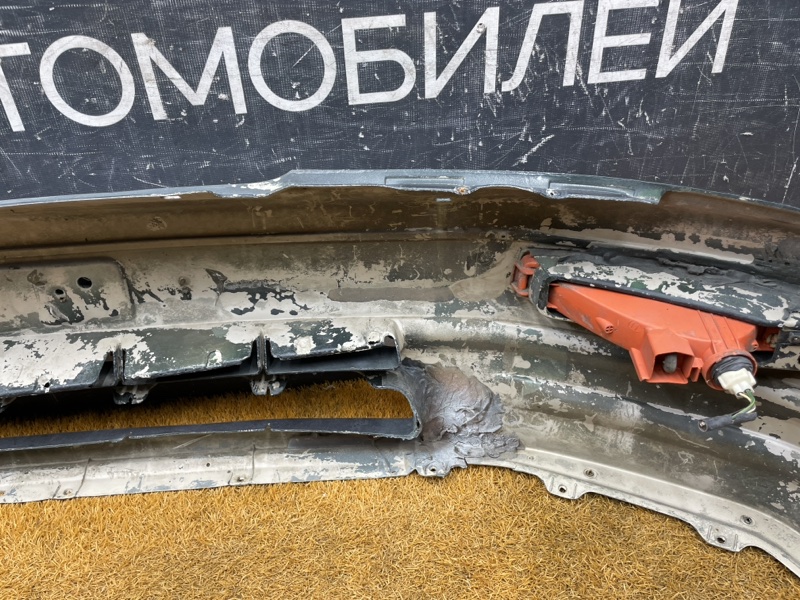 бампер, 3000 рублей, Красноярск