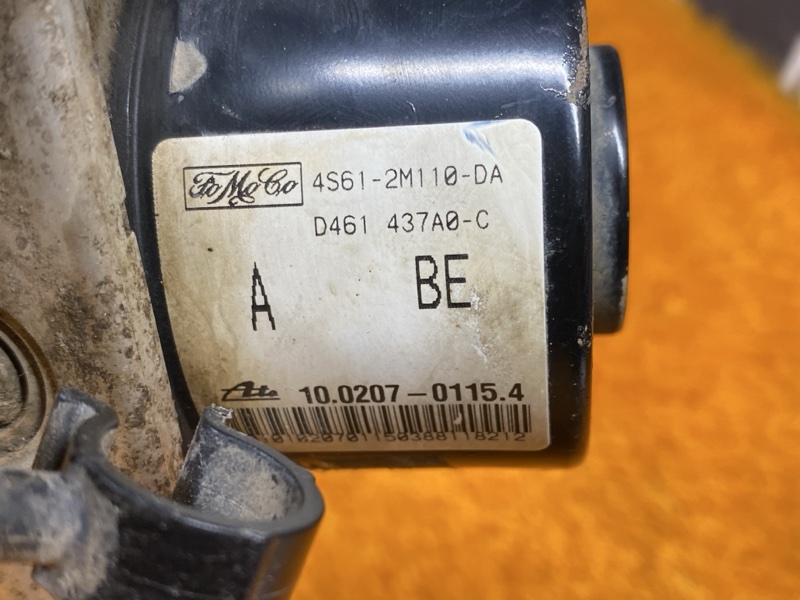 Блок ABS, 8000 рублей, Красноярск