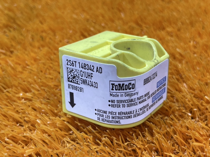 Датчик airbag ( удара), 400 рублей, Красноярск