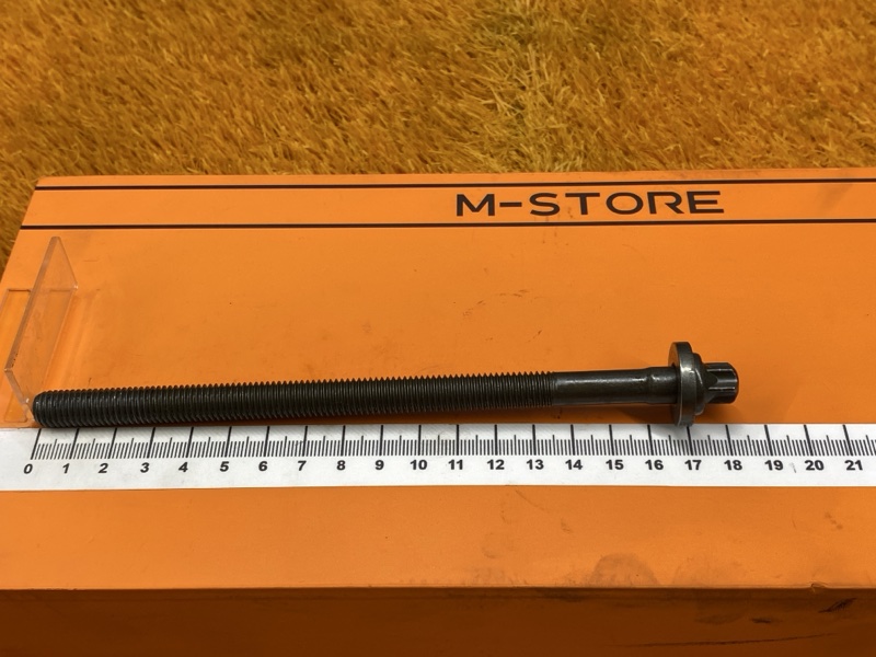Болт головки блока цилиндра, 1000 рублей, Красноярск
