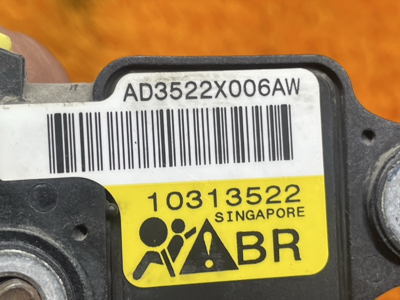 Датчик airbag ( удара), 500 рублей, Красноярск