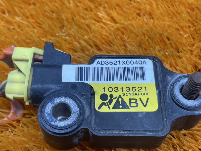 Датчик airbag ( удара), 500 рублей, Красноярск