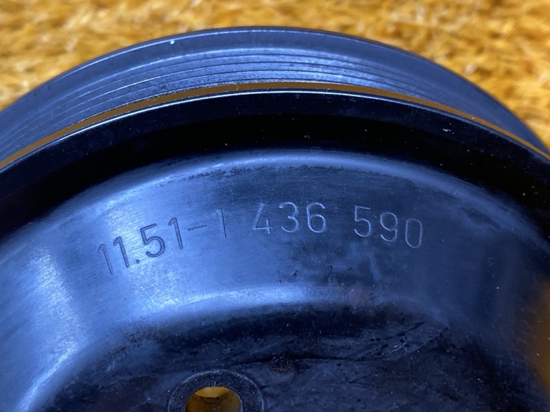 Шкив помпы, 2000 рублей, Красноярск