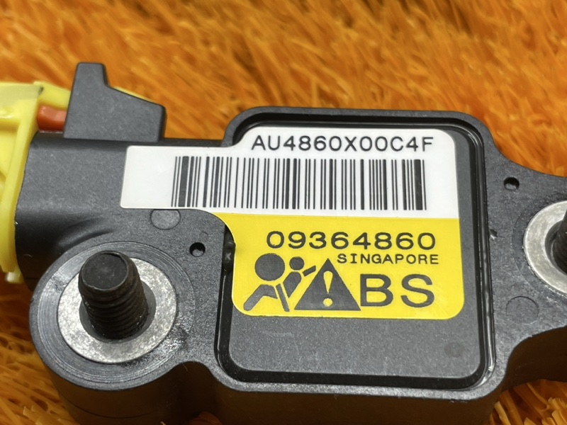 Датчик airbag ( удара), 500 рублей, Красноярск