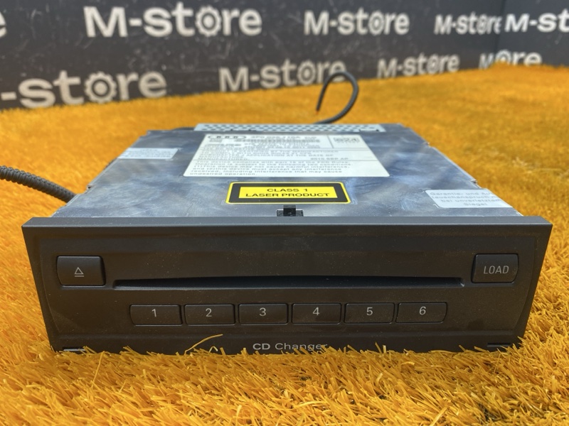 CD-Чейнджер, 500 рублей, Красноярск