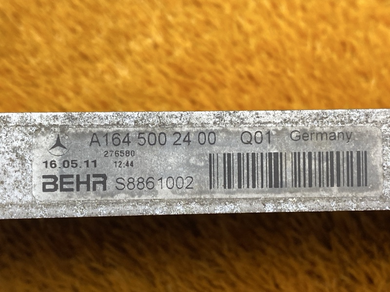 радиатор акпп, 6000 рублей, Красноярск