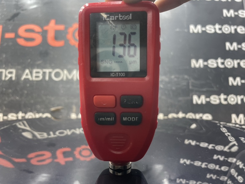 Капот, 27000 рублей, Красноярск
