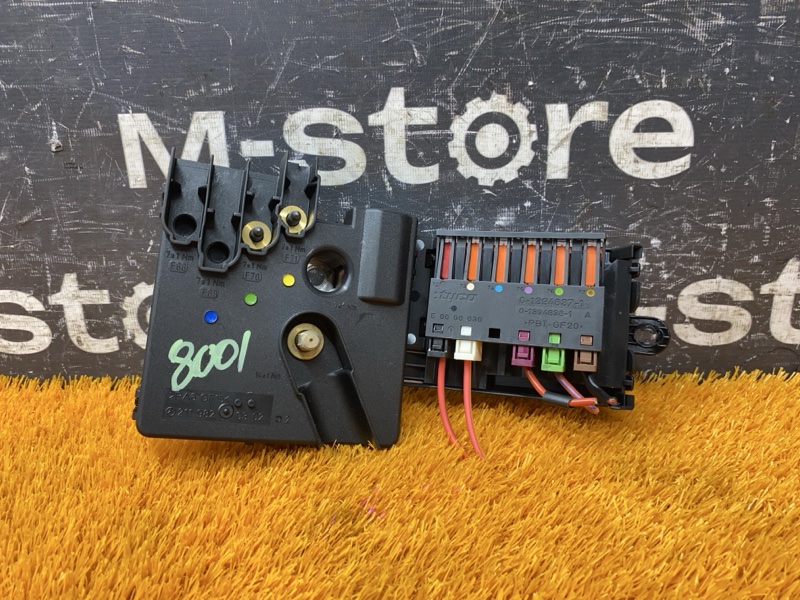 Блок предохранителей, 500 рублей, Красноярск