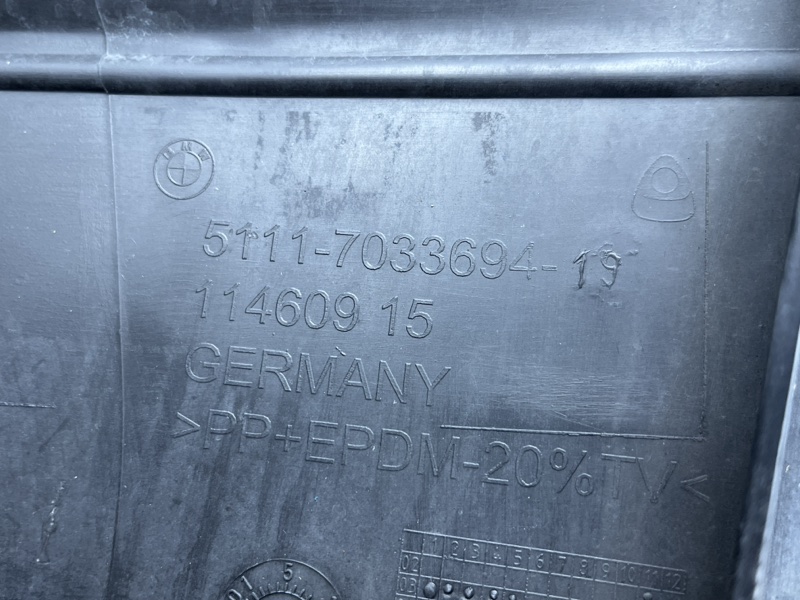 бампер, 16000 рублей, Красноярск