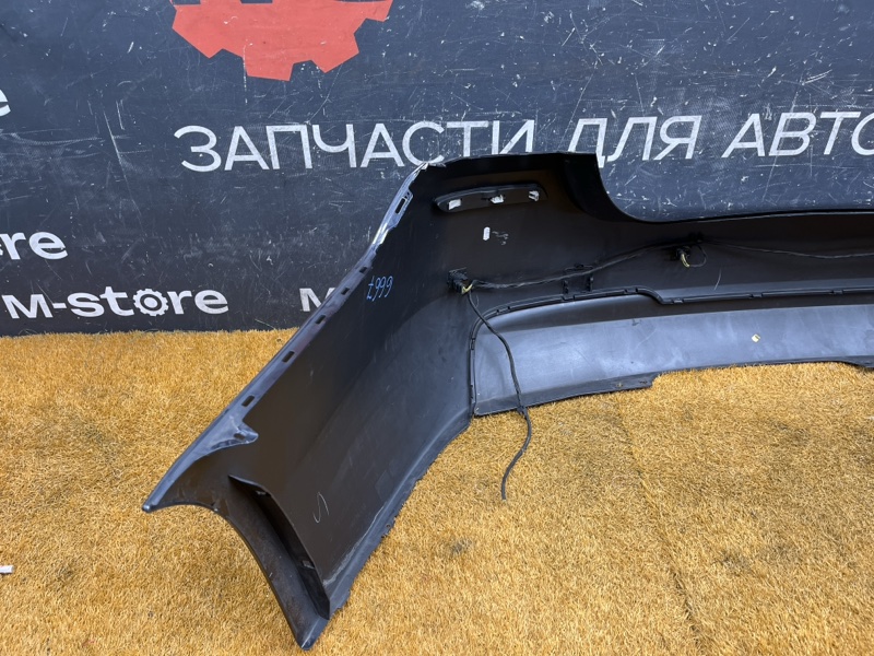 бампер, 35000 рублей, Красноярск