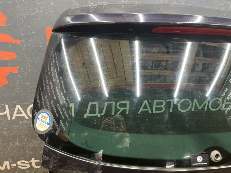 Крышка (дверь) багажника, 25000 рублей, Красноярск