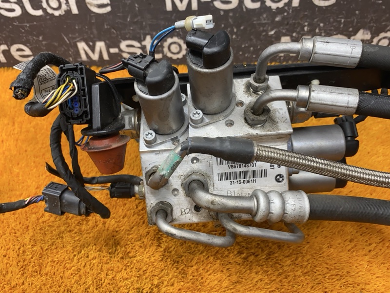 Блок клапанов Dynamic Drive, 12000 рублей, Красноярск