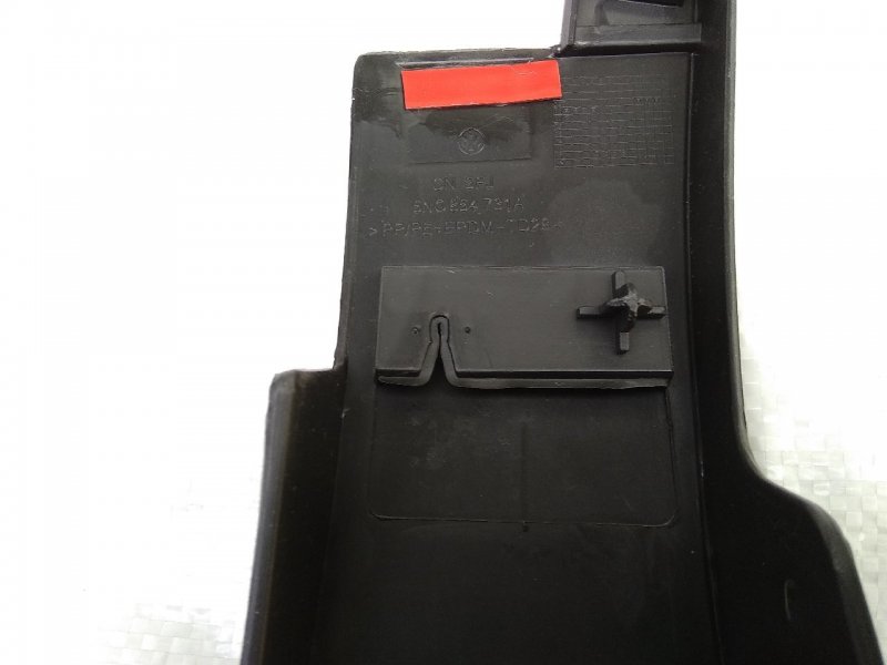 Накладка крыла, 5500 рублей, Красноярск