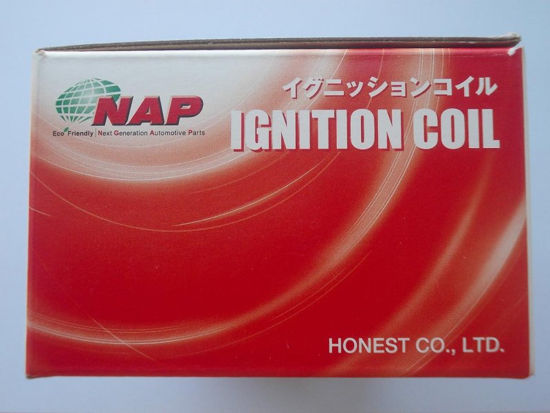 Катушка зажигания, 4800 рублей, Красноярск