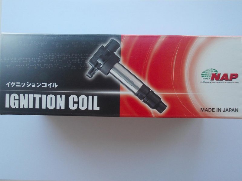 Катушка зажигания, 4800 рублей, Красноярск