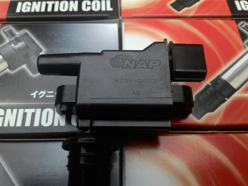 Катушка зажигания, 4800 рублей, Красноярск