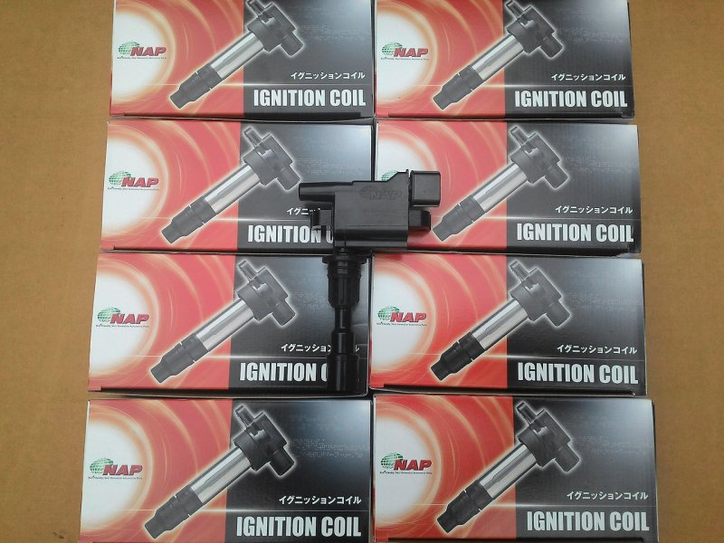 Катушка зажигания, 4800 рублей, Красноярск